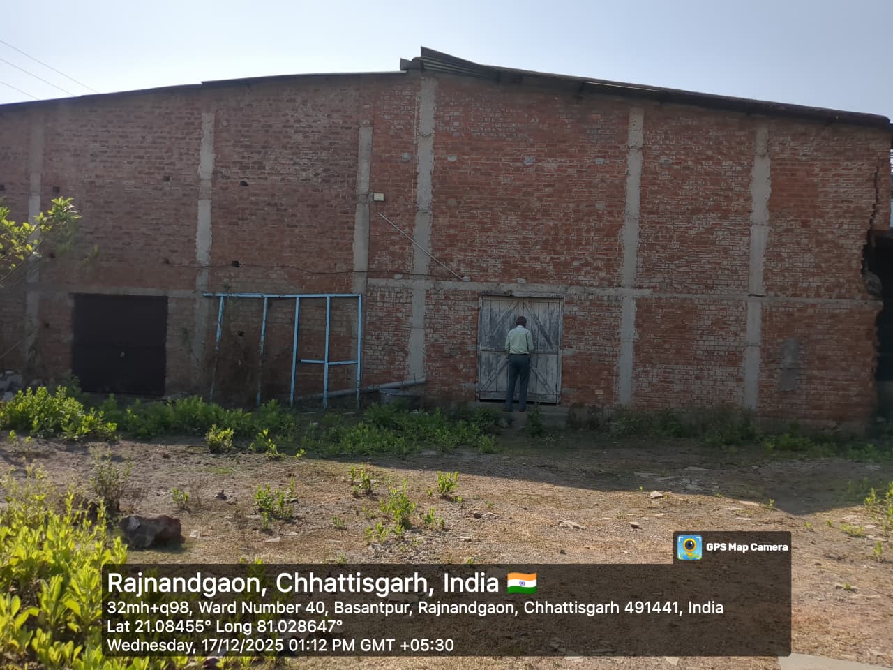 COMMERCIAL PROPERTY for sale in NANDAI, P.H No. 41, R.I Circle-Rajnandgaon, District- Rajnandgaon, Chhatisgarh Rajnandgaon — photo 5