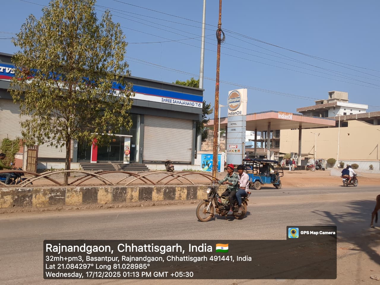 COMMERCIAL SHOWROOM for sale in NANDAI, P.H No. 41, R.I Circle-Rajnandgaon,District- Rajnandgaon, Chhatisgarh Rajnandgaon — photo 2