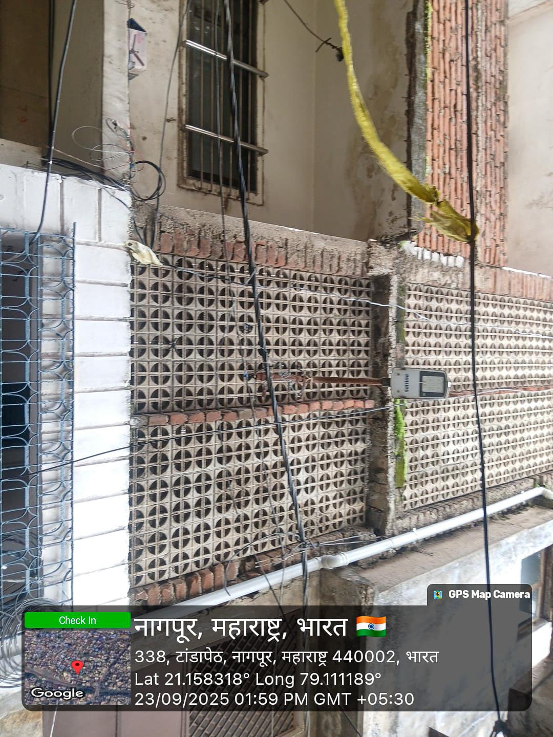69.28 square meter Individual House for sale in Nagpur — photo 1