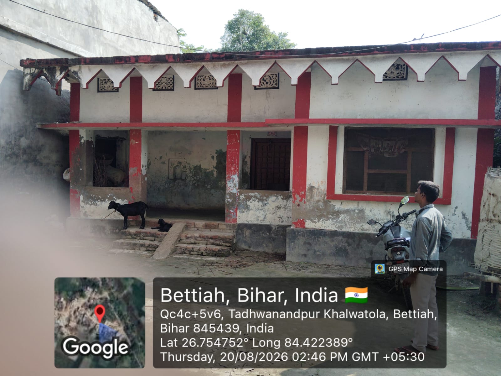 2286.9 square feet Individual House for sale in Bairiya Bettiah — photo 1