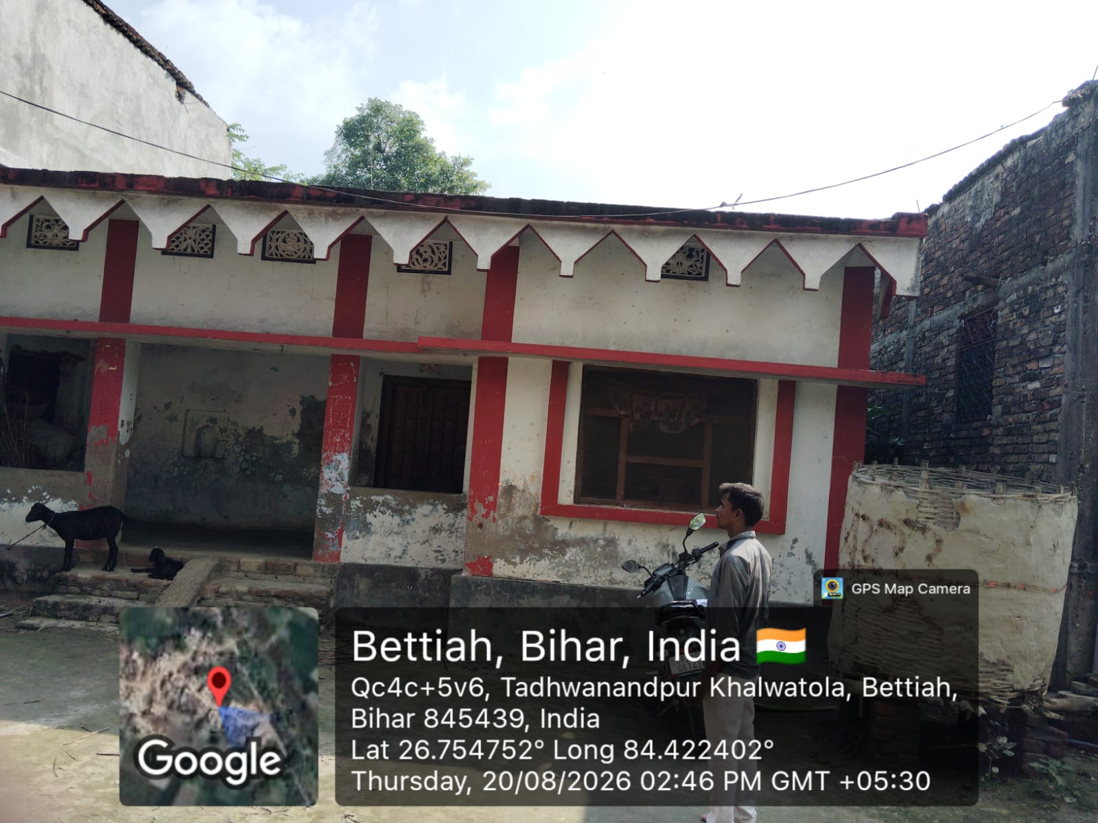 2286.9 square feet Individual House for sale in Bairiya Bettiah — photo 2