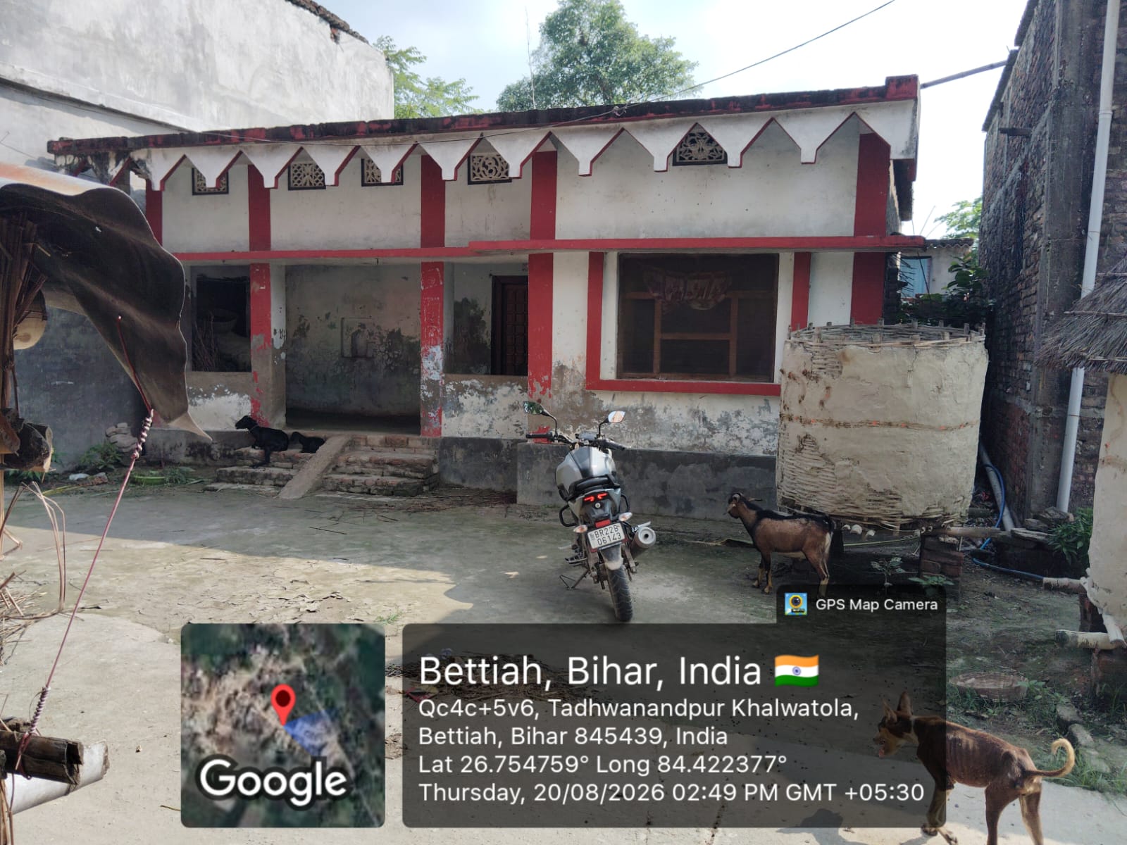 2286.9 square feet Individual House for sale in Bairiya Bettiah — photo 3