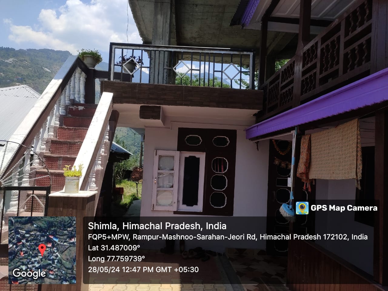 Individual House for sale in Rampur — photo 1