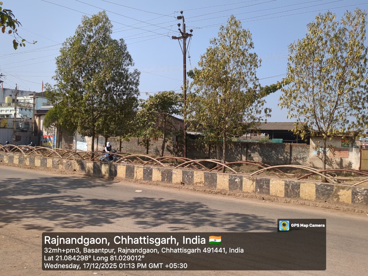 COMMERCIAL PROPERTY for sale in NANDAI, P.H No. 41, R.I Circle-Rajnandgaon, District- Rajnandgaon, Chhatisgarh Rajnandgaon — photo 1