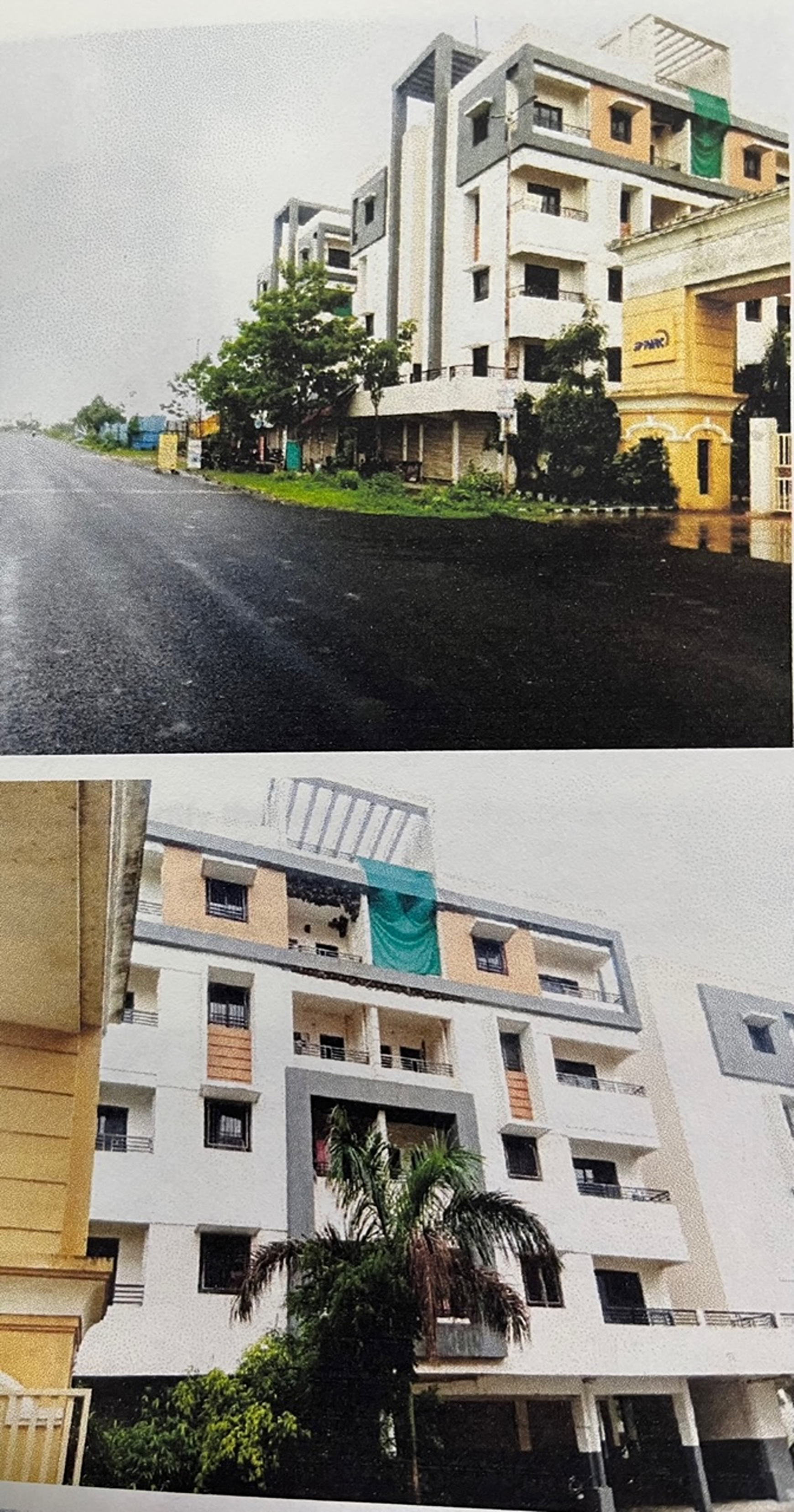 Flat for sale in Nagpur — photo 1