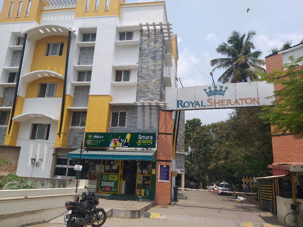 1471 square feet Flat for sale in Coimbatore — photo 1