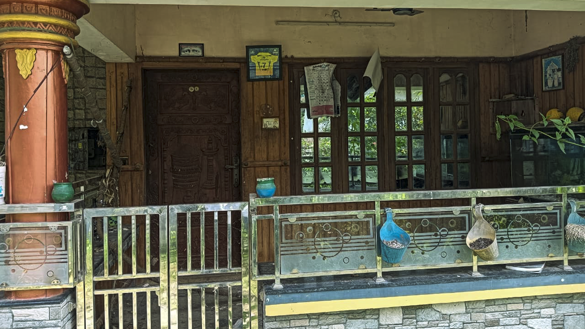 186 square meter Individual House for sale in AKSHARA, Vellinalloor Village, Kottarakara Taluk , Kollam District Adichanalloor — photo 19
