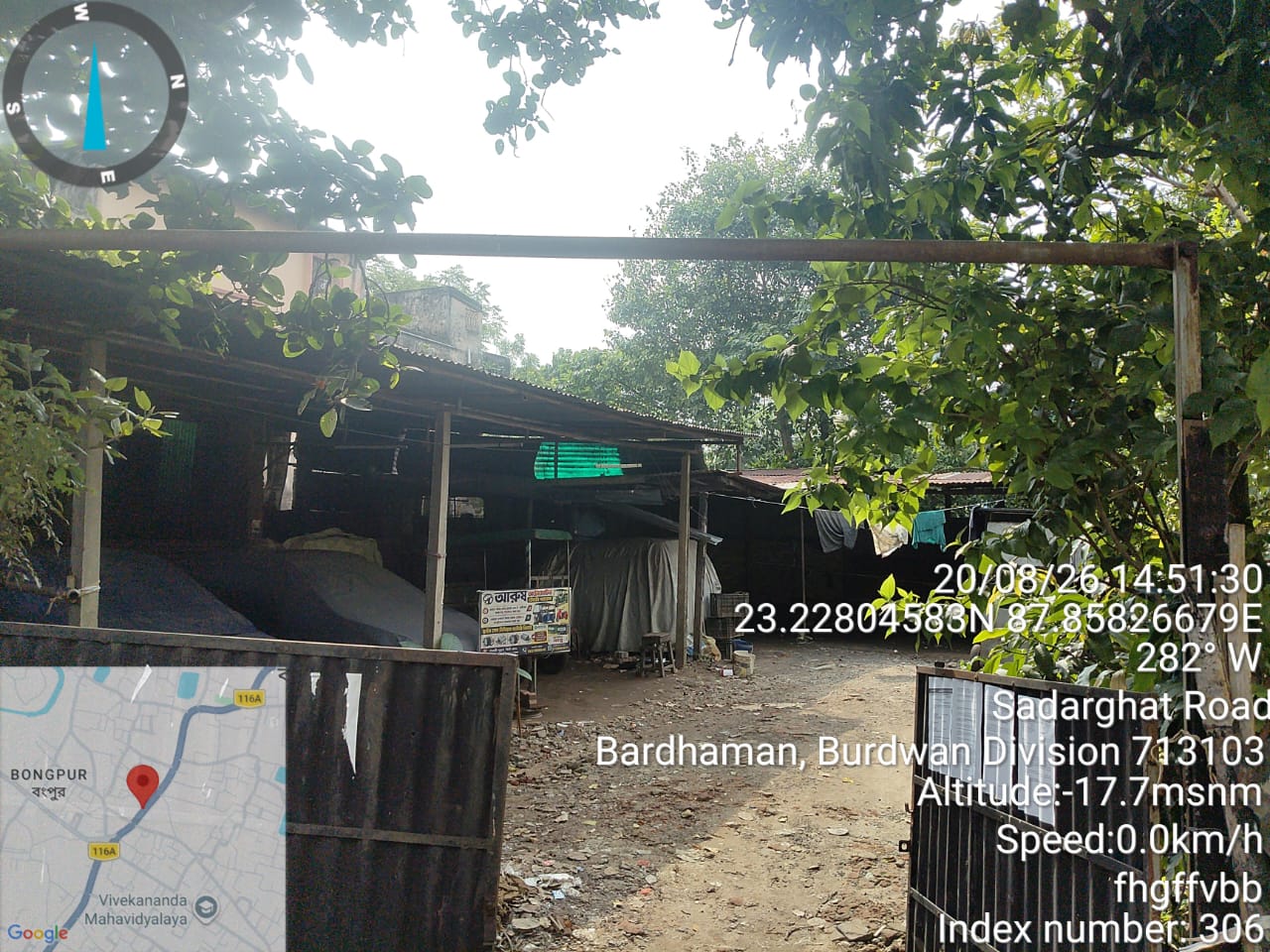 2613 square feet Plot for sale in Burdwan — photo 3