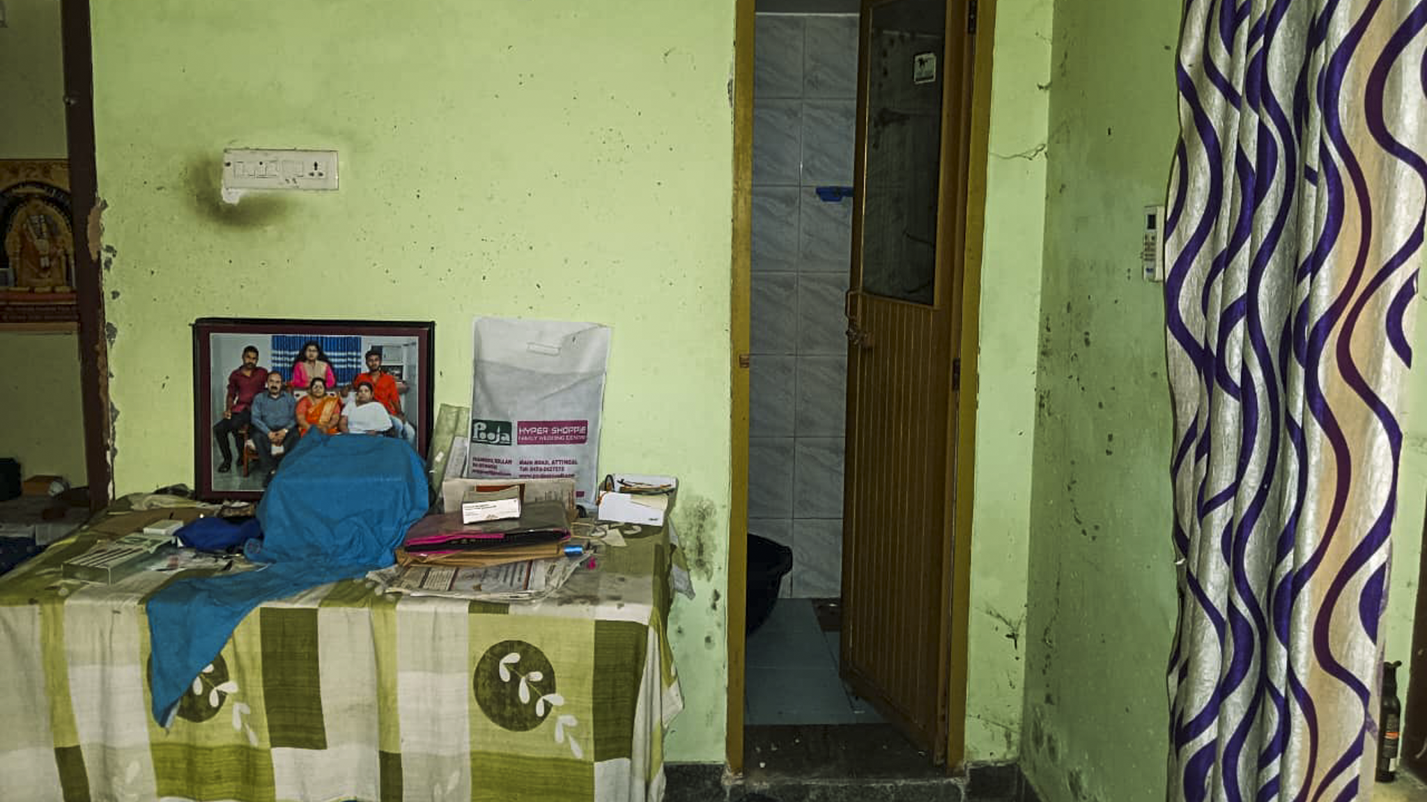 186 square meter Individual House for sale in AKSHARA, Vellinalloor Village, Kottarakara Taluk , Kollam District Adichanalloor — photo 21