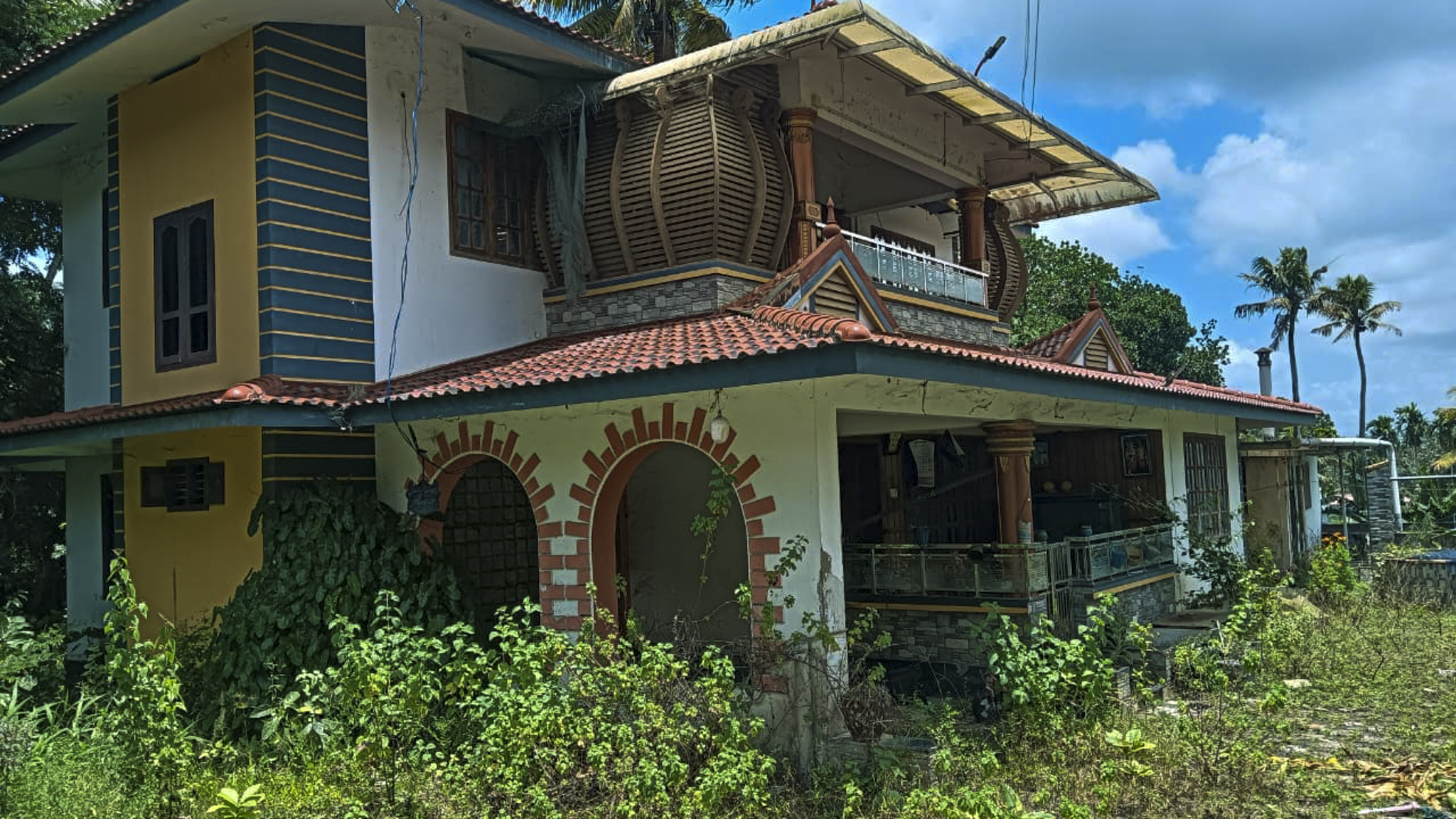 186 square meter Individual House for sale in AKSHARA, Vellinalloor Village, Kottarakara Taluk , Kollam District Adichanalloor — photo 23