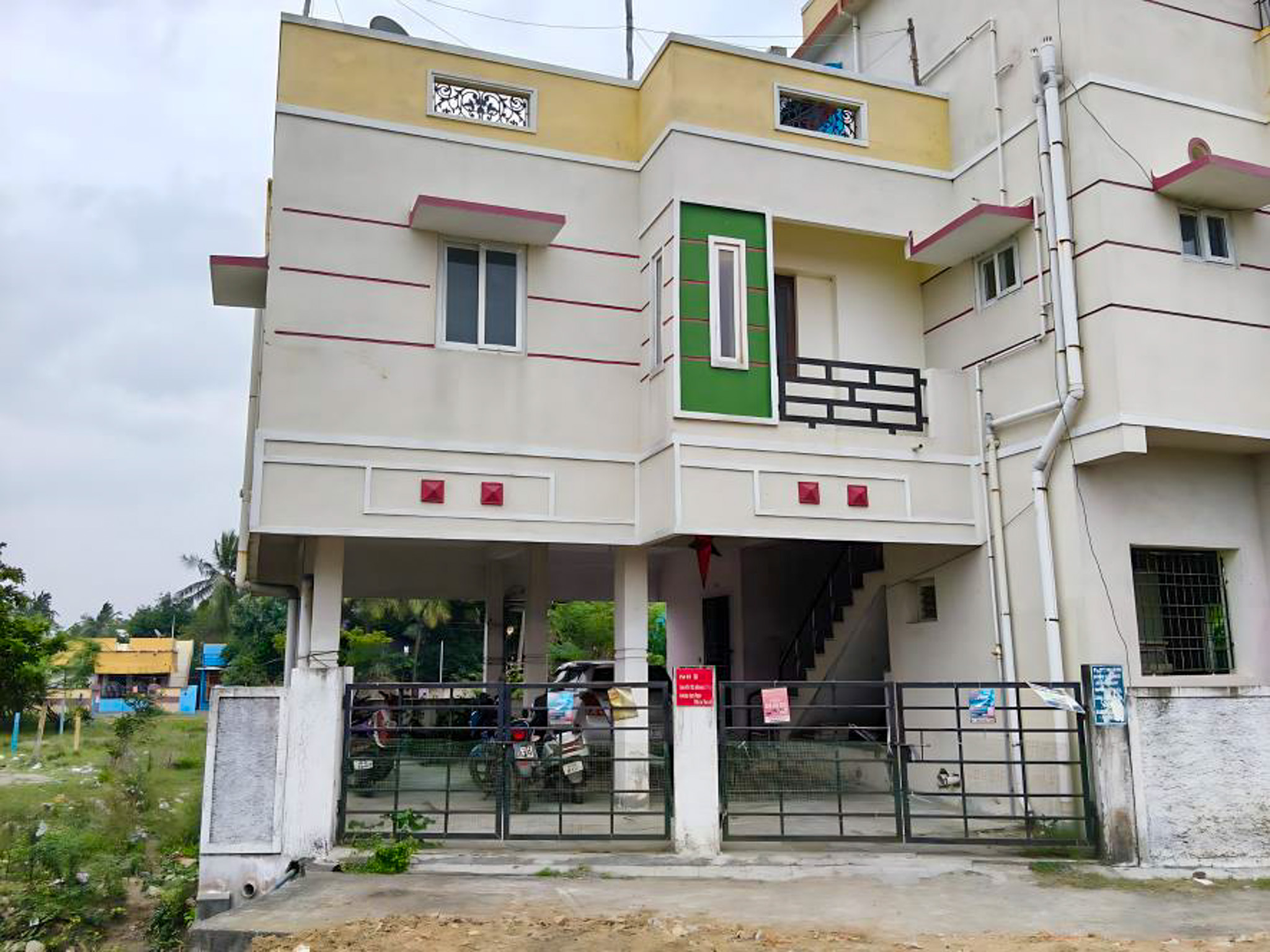 2 BHK Flat for sale in LAKE VIEW, LOCATED IN DEVELIPONG AREA Maraimalai Nagar — photo 10