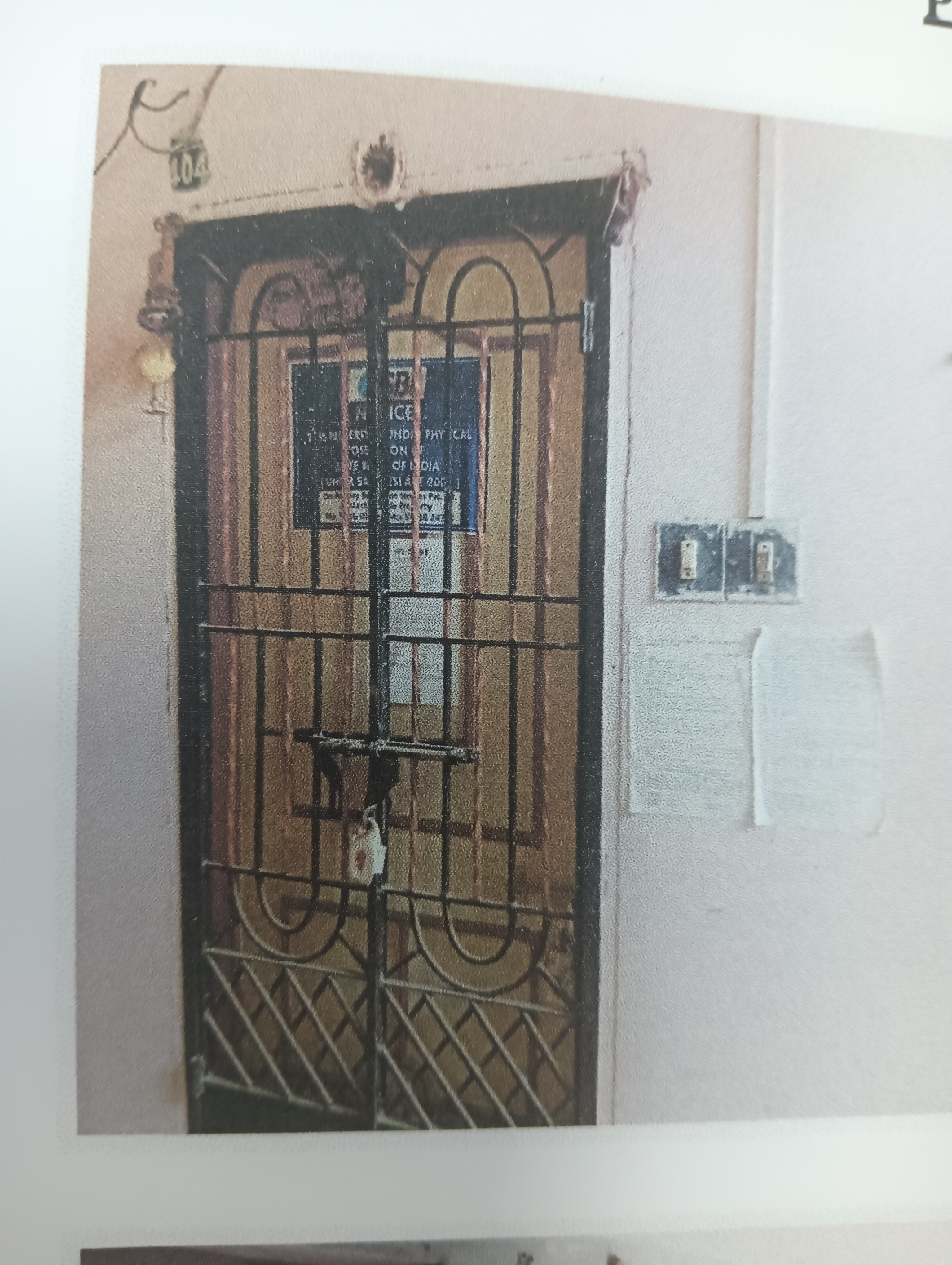 39 square meter Flat for sale in DIAMOND PLAZA, MANGROL SURAT Kharach — photo 1