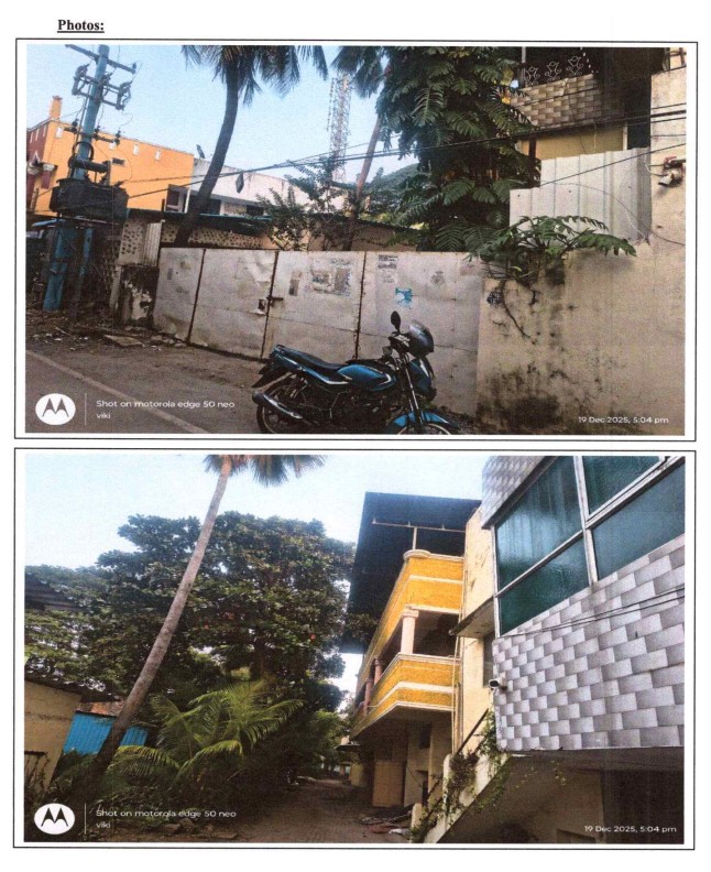 7325 square feet Individual House for sale in Chennai — photo 1