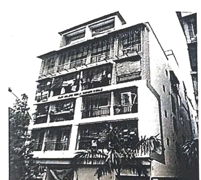 298 square feet Flat for sale in karanjade Chowk — photo 2