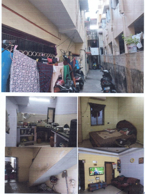 635 square feet Flat for sale in CHENNAI Chennai — photo 1