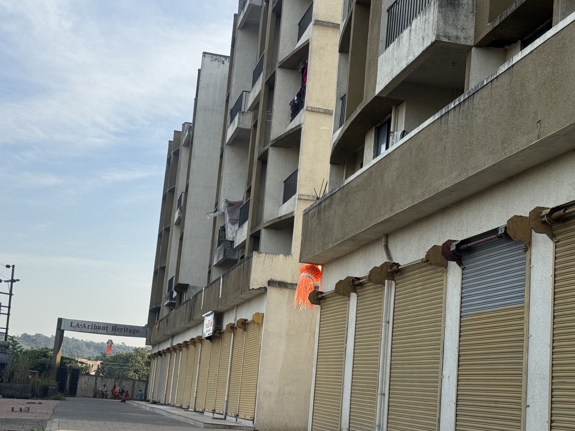 226.04 square feet Flat for sale in BADLAPUR Badlapur — photo 1