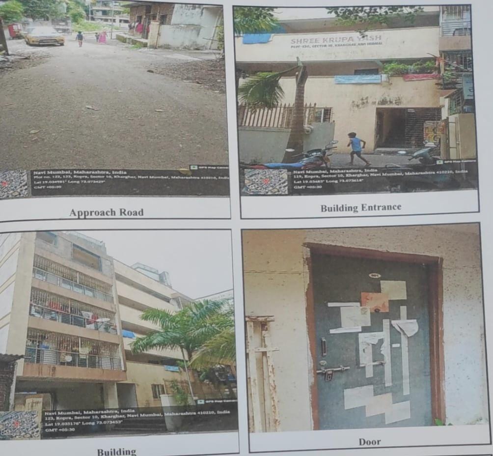 Flat for sale in PANVEL Chowk — photo 1