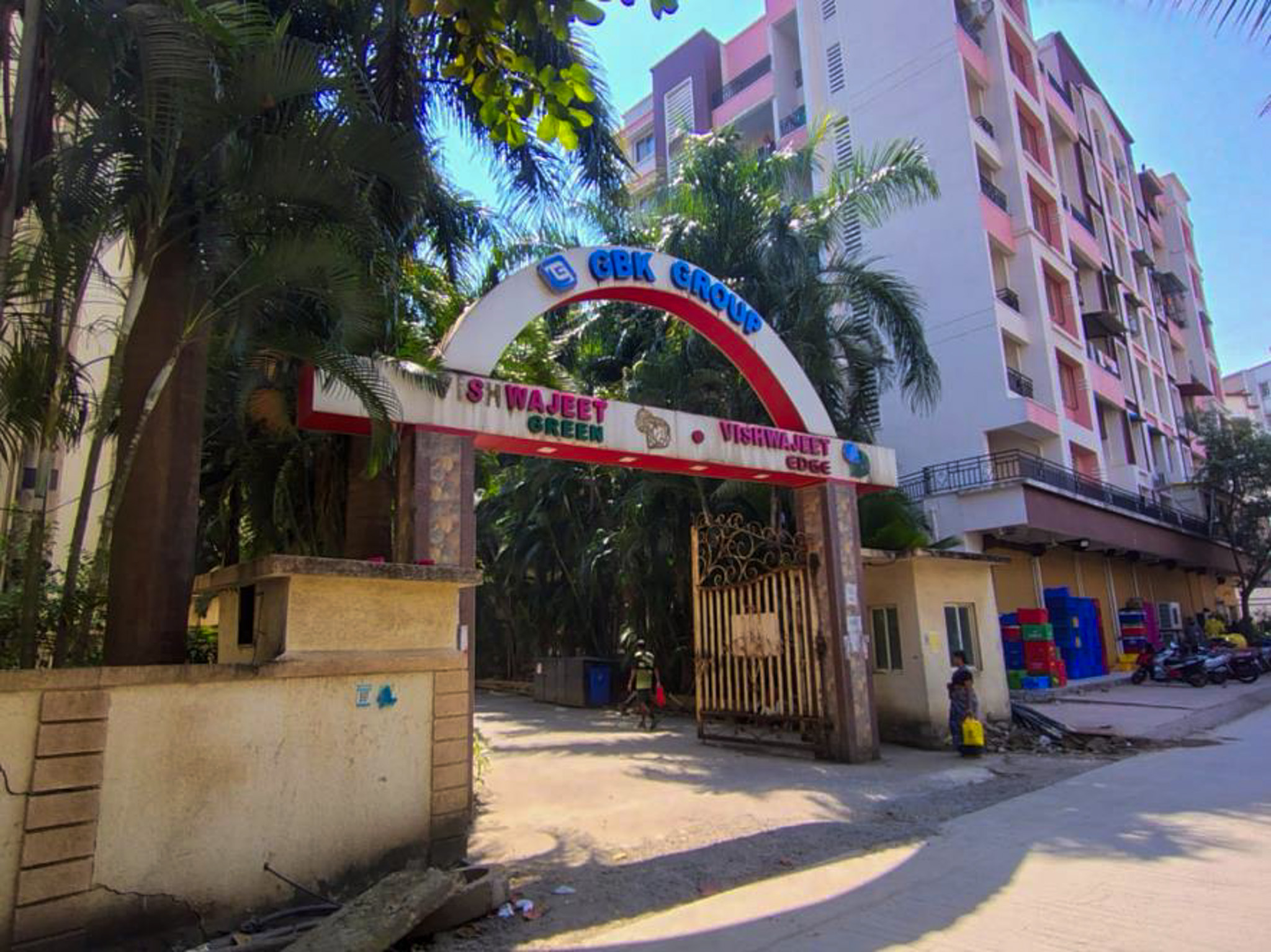3 BHK Flat for sale in Ambernath Ambarnath — photo 1