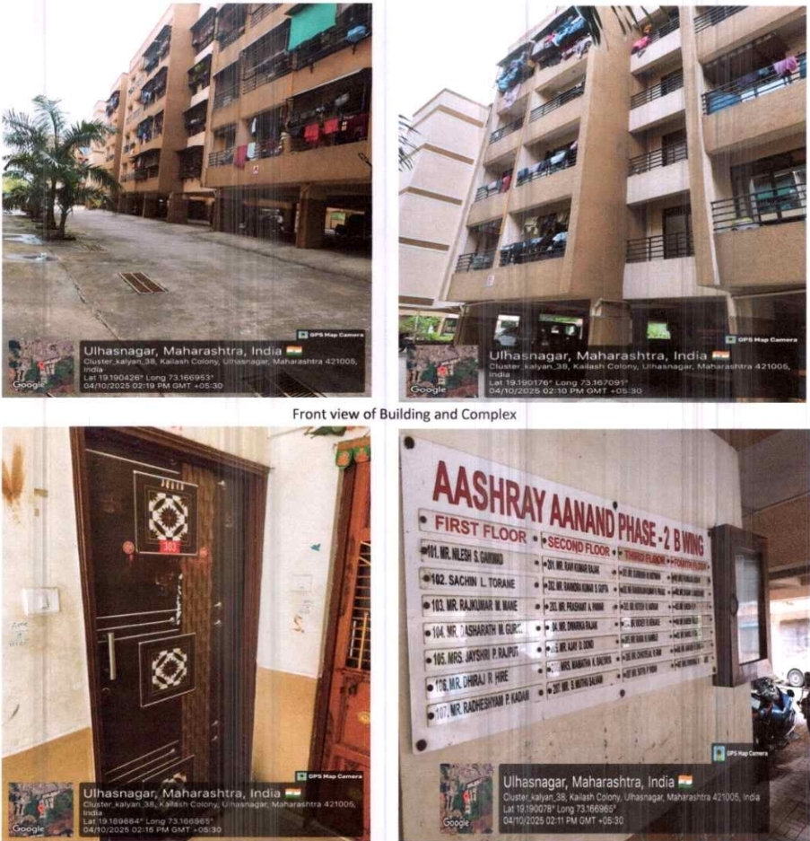 1 BHK Flat for sale in AMBERNATH Ambarnath — photo 1