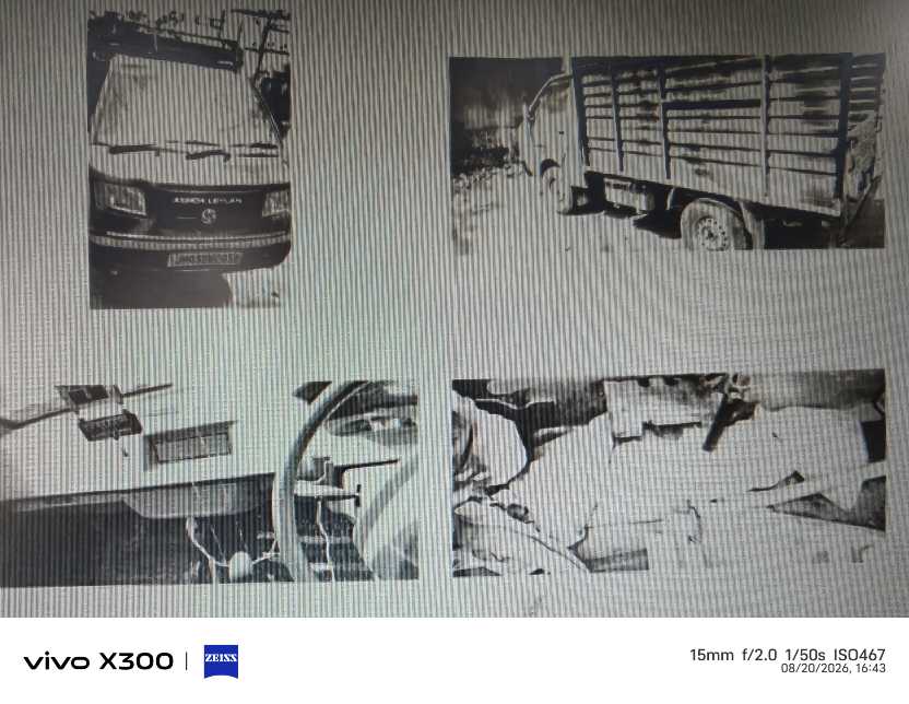 2024 Ashok Leyland Dost Strong LS Pickup 16184 km 2 years for sale in SHIV SHAKTI YARD Jamshedpur — photo 2