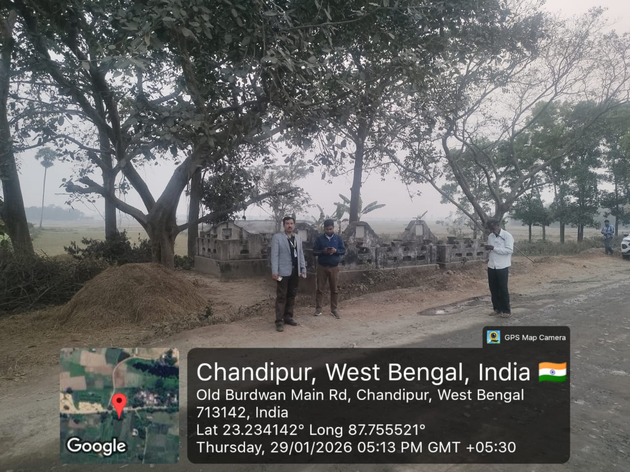 9147.6 square feet Plot for sale in MASHILA, SASONGA Burdwan — photo 2