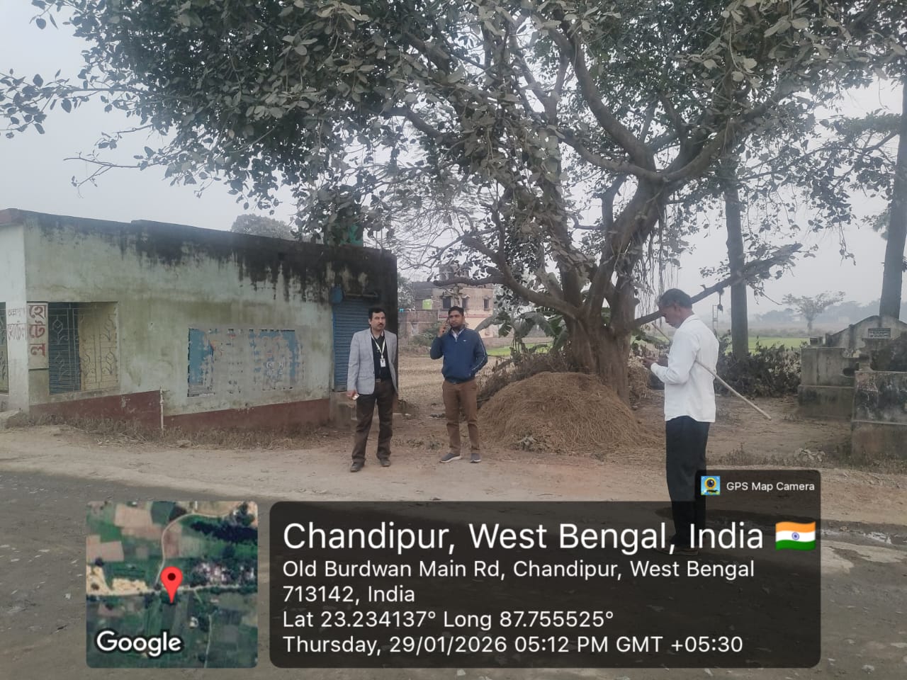 9147.6 square feet Plot for sale in MASHILA, SASONGA Burdwan — photo 1