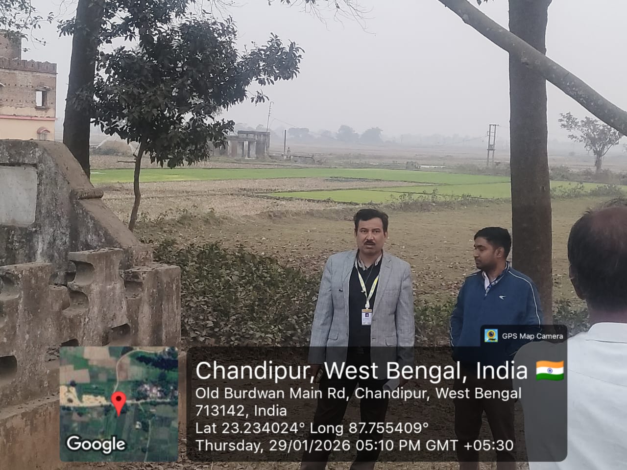 9147.6 square feet Plot for sale in MASHILA, SASONGA Burdwan — photo 3