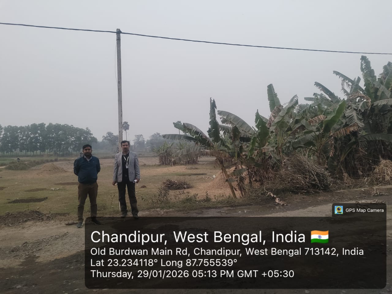 9147.6 square feet Plot for sale in MASHILA, SASONGA Burdwan — photo 5