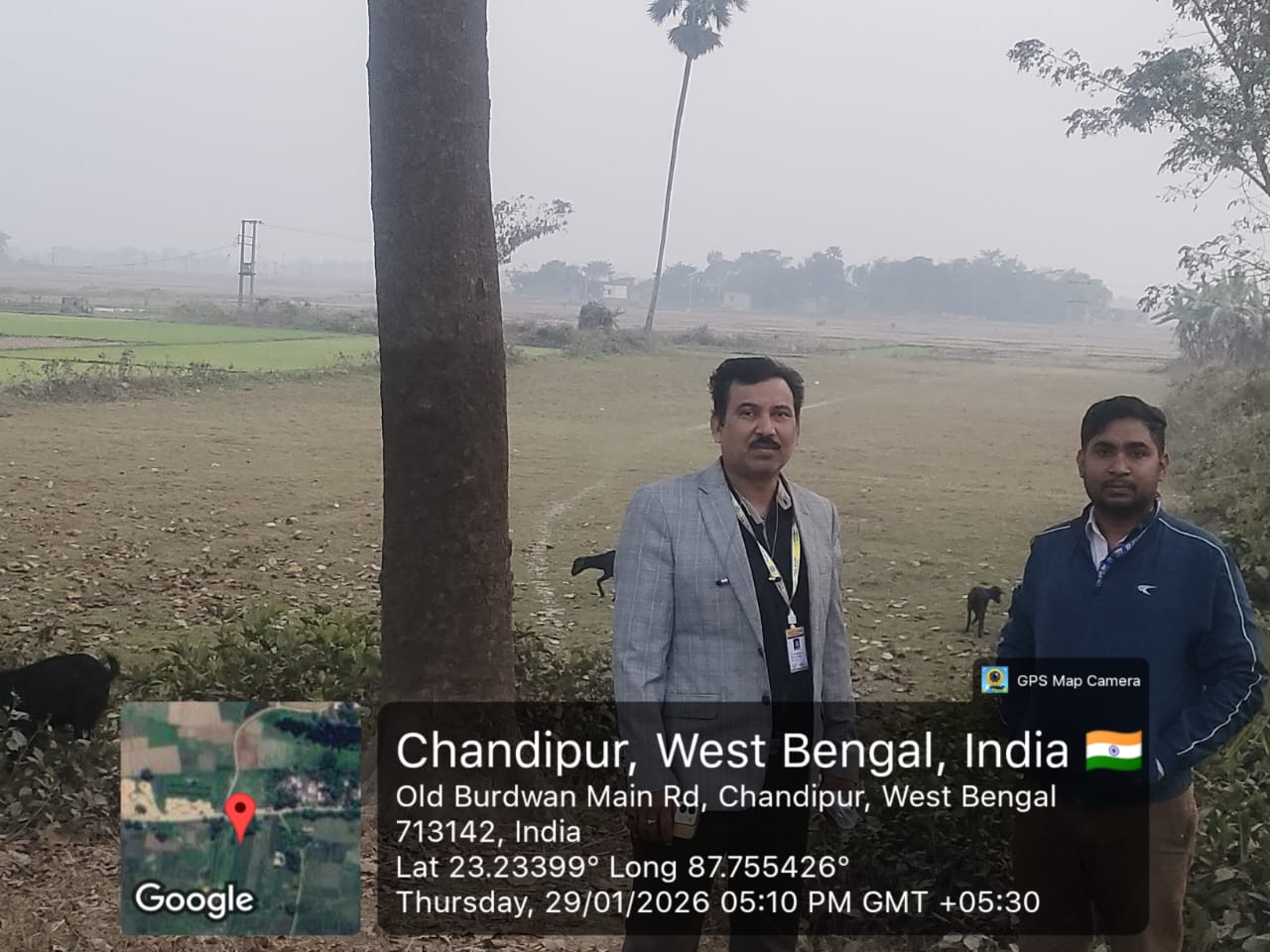 9147.6 square feet Plot for sale in MASHILA, SASONGA Burdwan — photo 4
