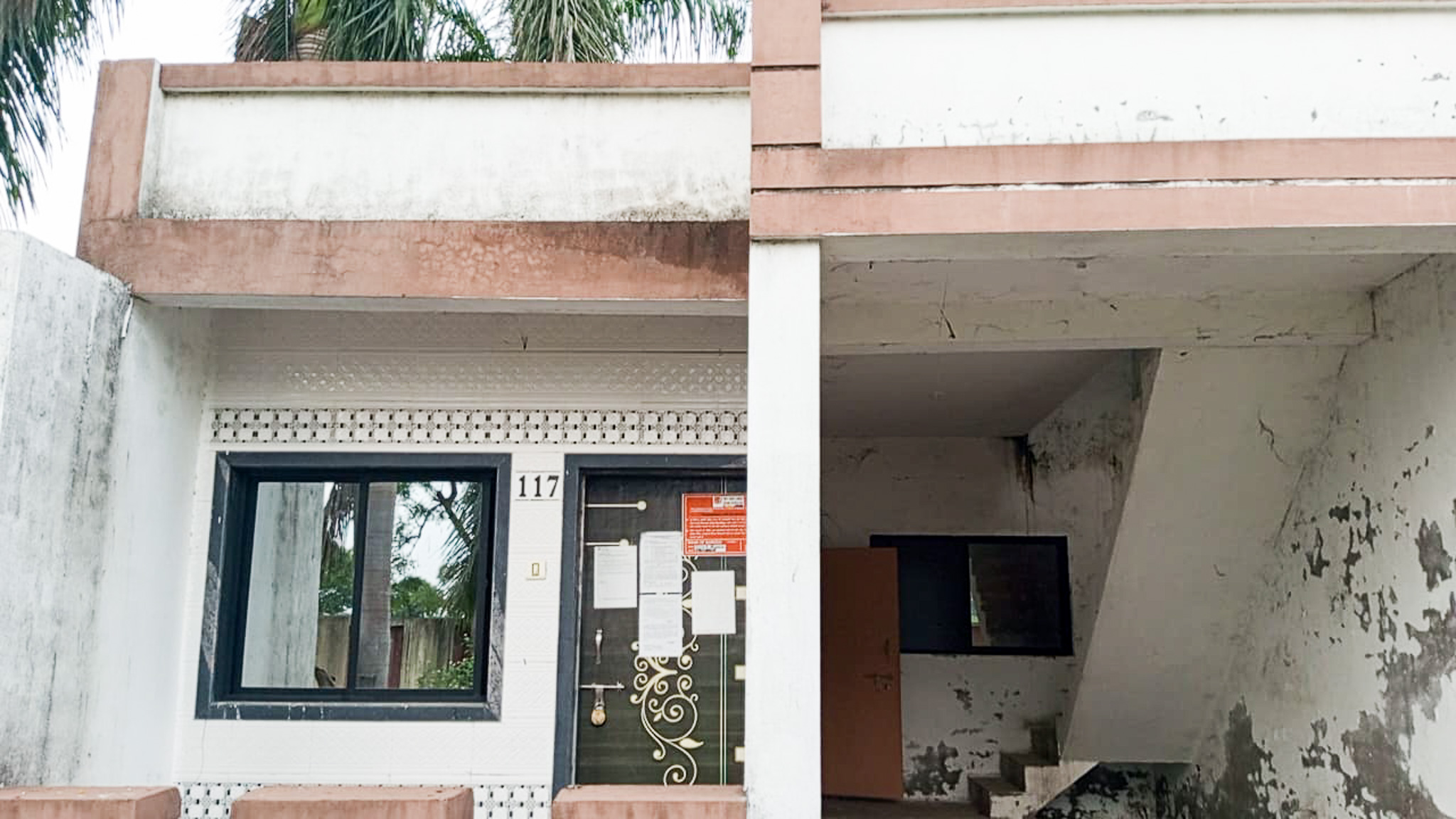 Individual House for sale in Plot No. 117, “Kamdhenu Bungalows”,Mandir Road, Soyani, Palsana, Surat-394601. Area- 91.06sq mtr Surat — photo 1