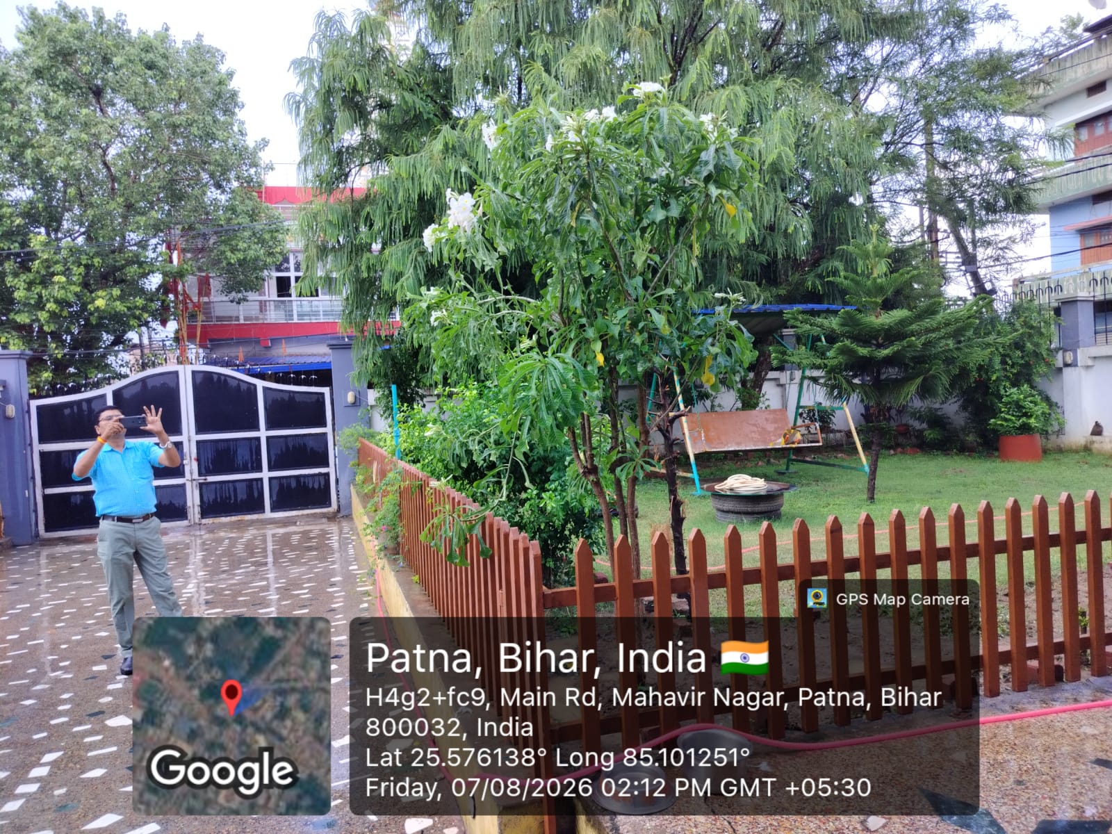 9805.64 square feet Individual House for sale in Beur, Patna Patna — photo 2
