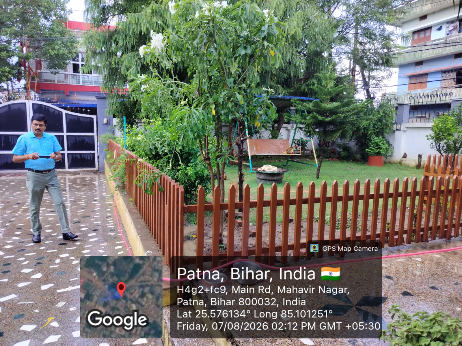 9805.64 square feet Individual House for sale in Beur, Patna Patna — photo 3