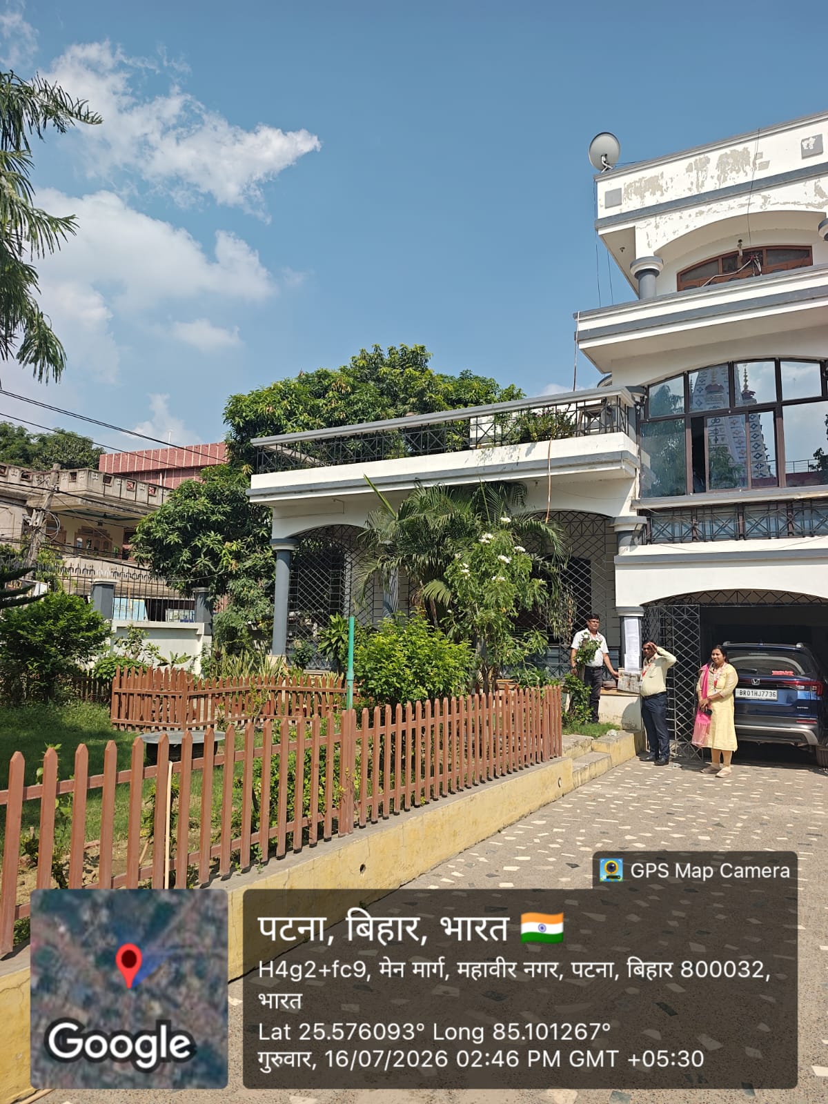 9805.64 square feet Individual House for sale in Beur, Patna Patna — photo 4
