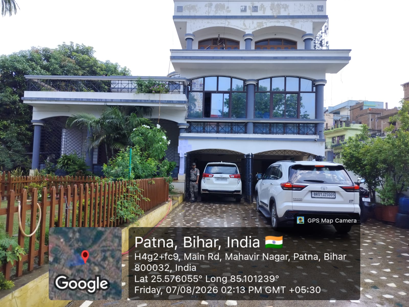 9805.64 square feet Individual House for sale in Beur, Patna Patna — photo 1