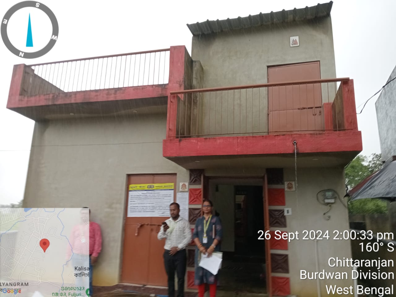 Individual House for sale in NEAR GOSAIPARA MASJID Hindusthan Cables Town — photo 1
