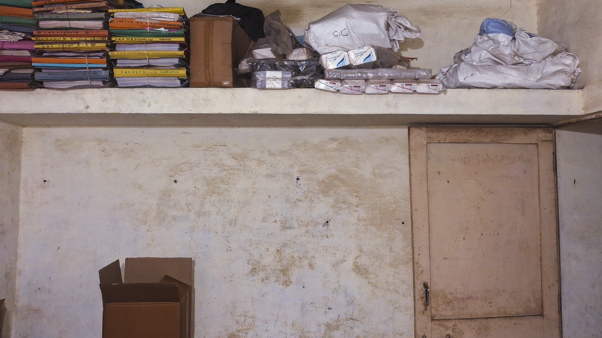 59.35 square feet Flat for sale in VADODARA Vadodara — photo 1