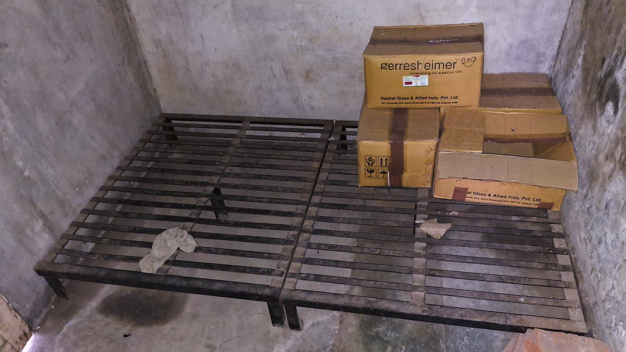 59.35 square feet Flat for sale in VADODARA Vadodara — photo 4