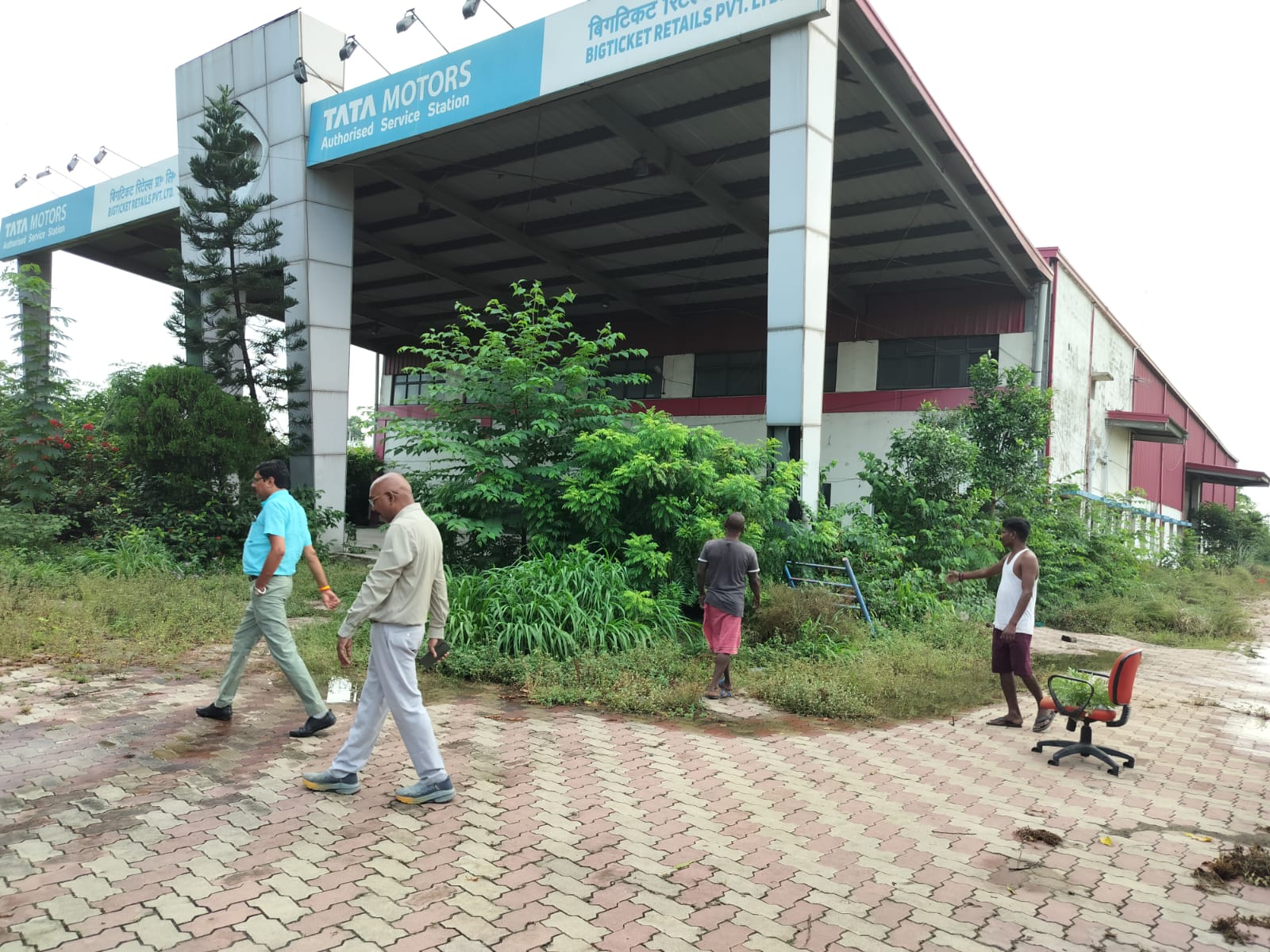 Shops for sale in Bairiya Patna Patna — photo 1