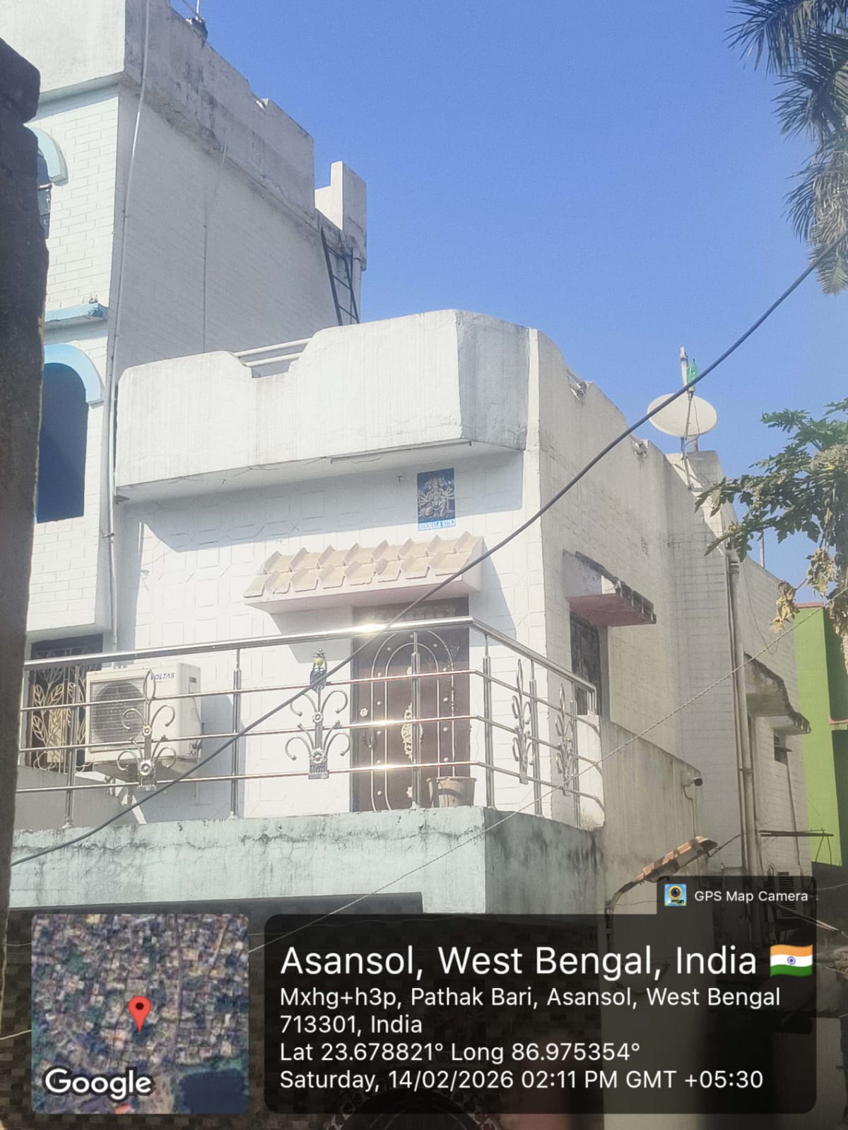 1800 square feet Individual House for sale in NAMOPARA Asansol — photo 2