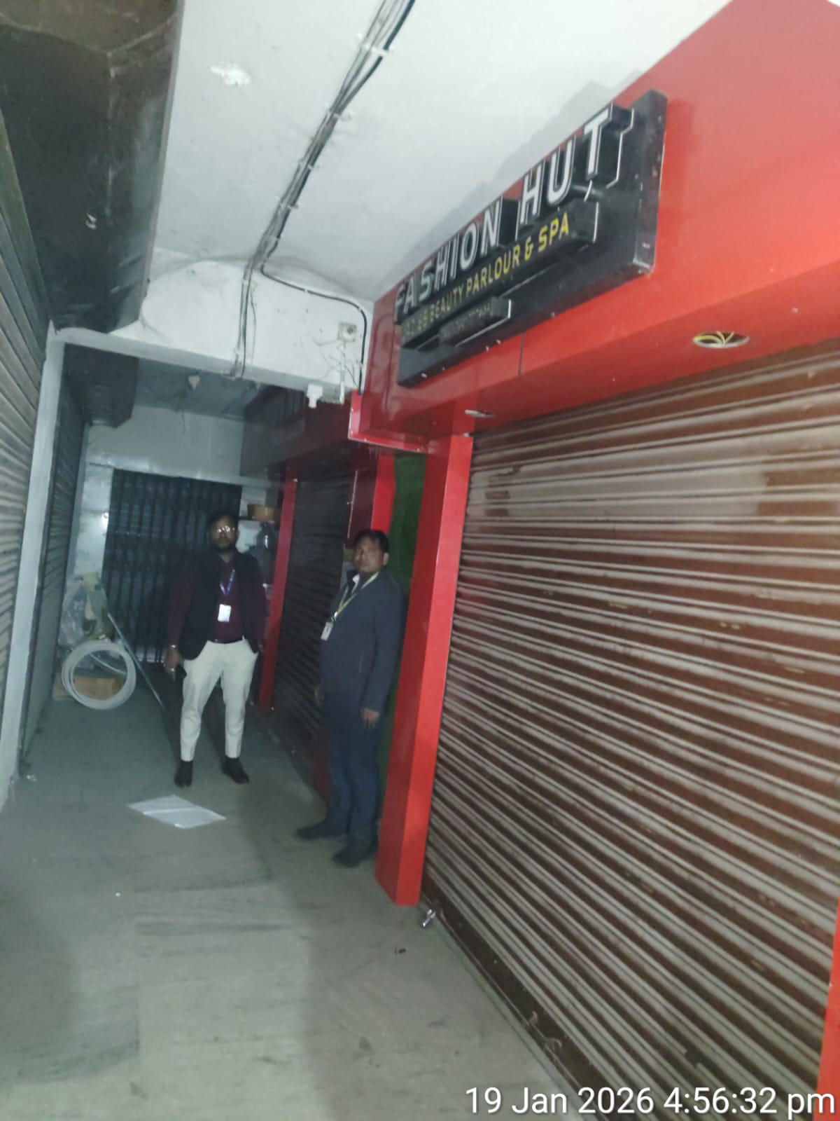 552 square feet Shops for sale in VIDYASARANI ABASAN PHASE-1 Asansol — photo 2