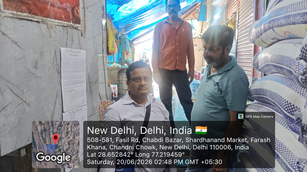 153 square feet Shops for sale in New Delhi — photo 1