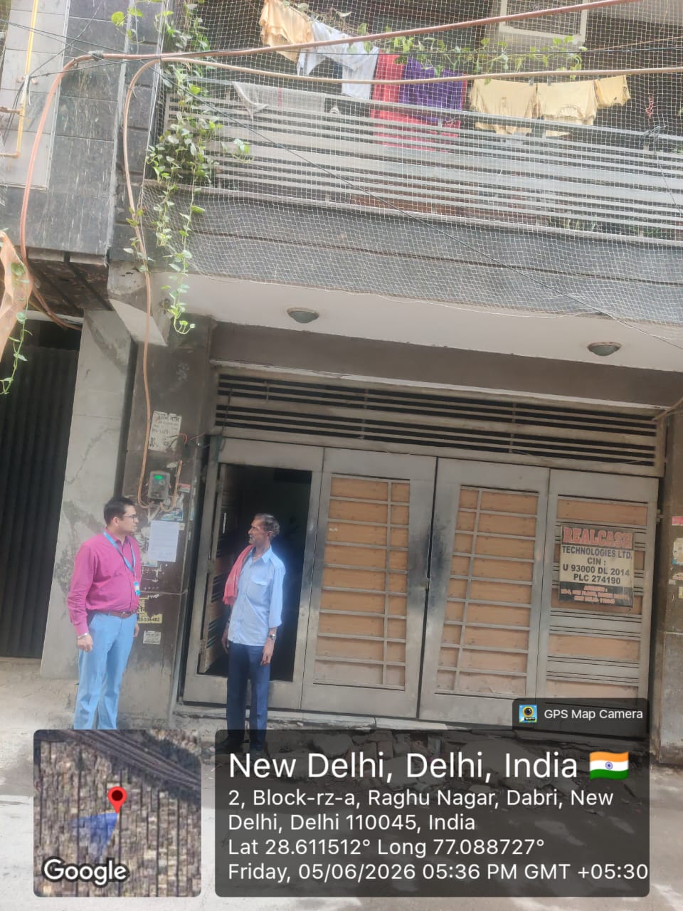 87.79 square meter Individual House for sale in New Delhi — photo 3