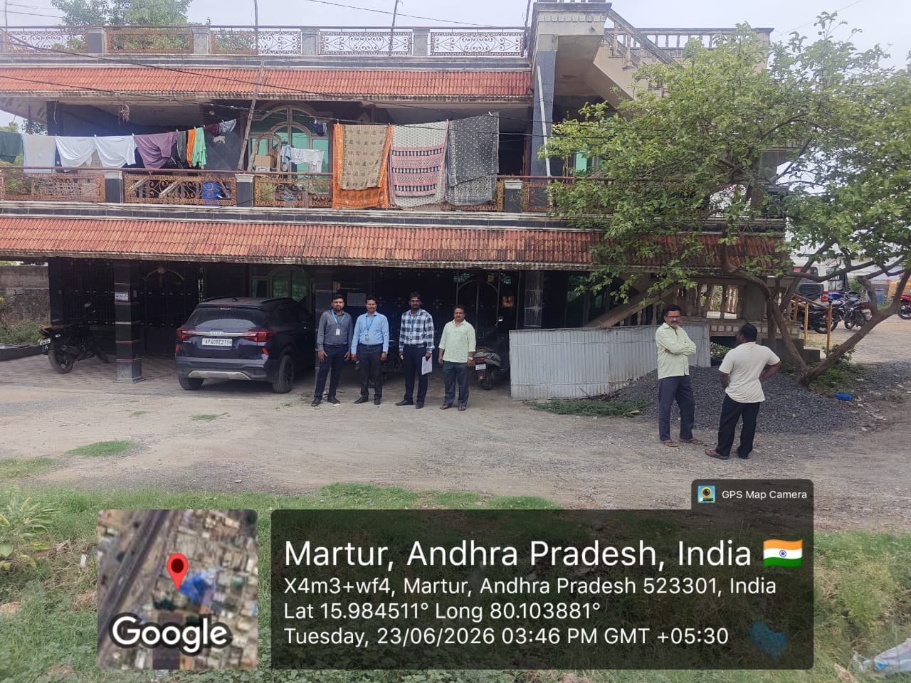 Individual House for sale in MARTUR Industrial Area Nagarajupalle — photo 1