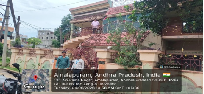 1065 square yard Individual House for sale in Amalapuram Amalapuram — photo 3