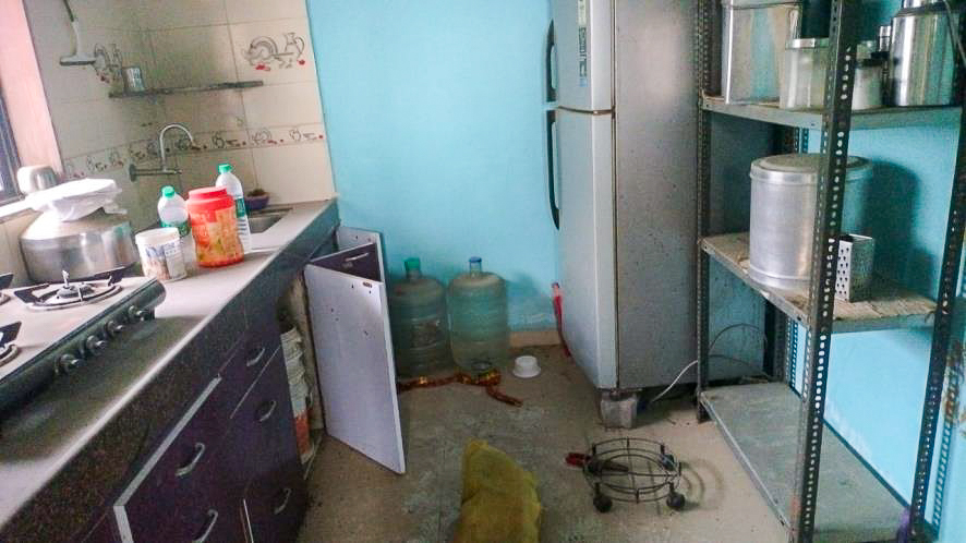 2 BHK Flat for sale in Rudraksh CHS Ltd, Vasai Virar — photo 2