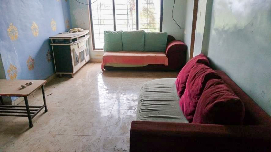 2 BHK Flat for sale in Rudraksh CHS Ltd, Vasai Virar — photo 3