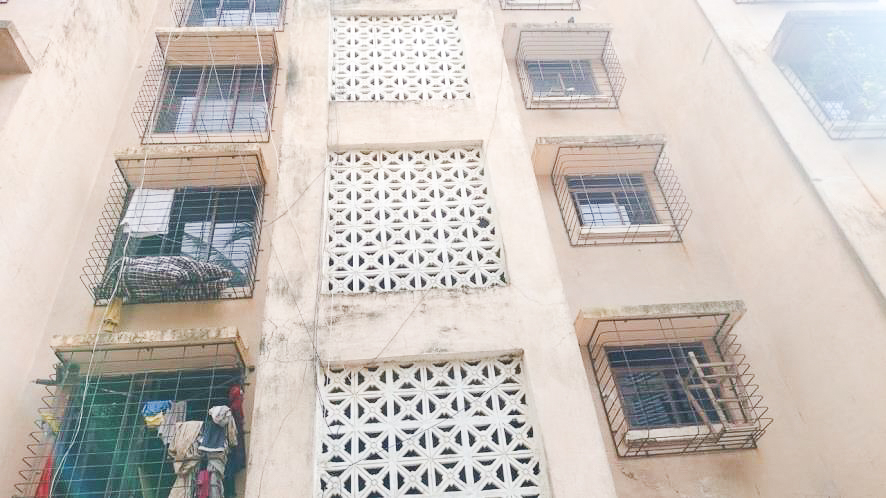2 BHK Flat for sale in Rudraksh CHS Ltd, Vasai Virar — photo 6