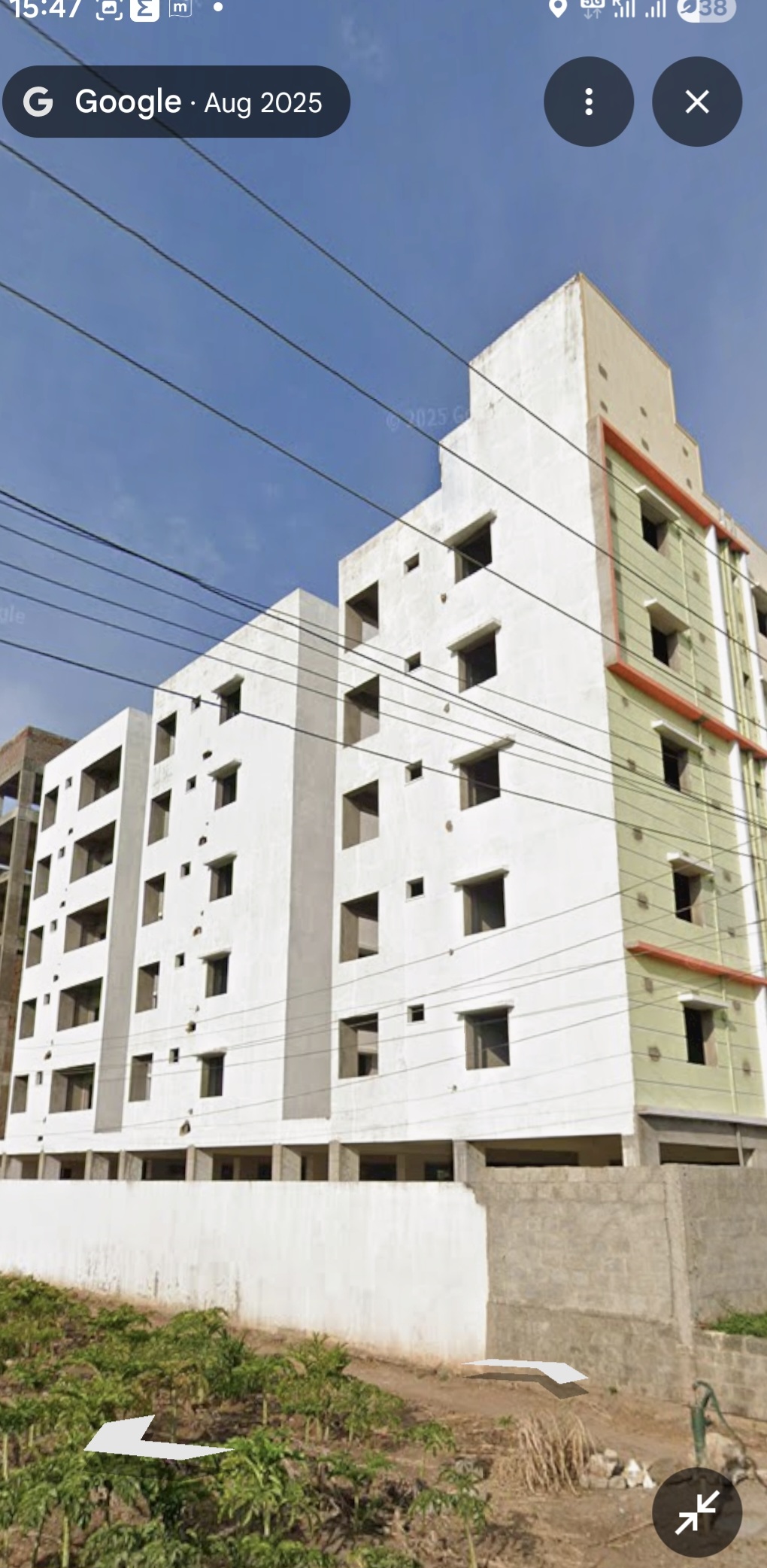 Flat for sale in Kunchanpalli Amaravati — photo 1