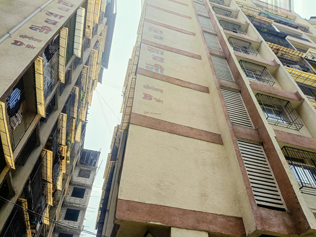 350.9 square feet Flat for sale in “Shiv Savli Complex”, Dombivli (West) Taluka- Kalyan Dist:- Thane State Maharastra PIN 421202 Kalyan — photo 2