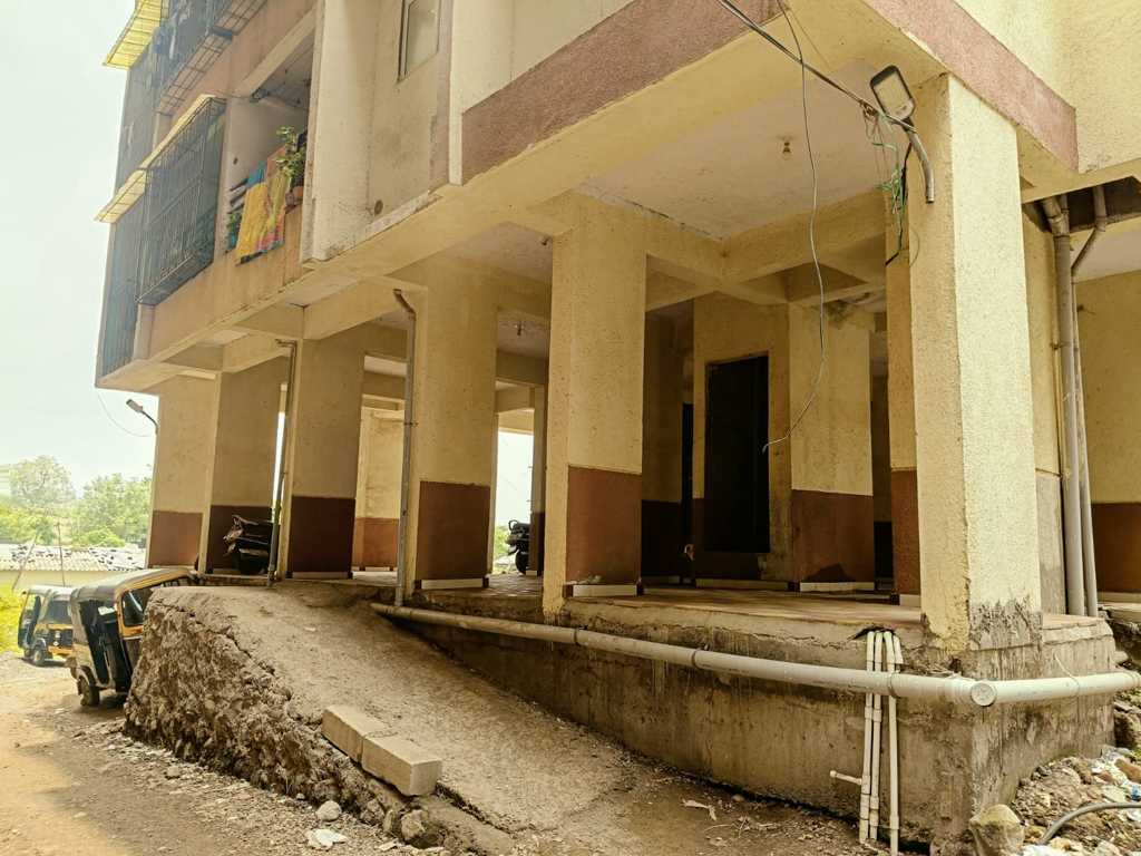350.9 square feet Flat for sale in “Shiv Savli Complex”, Dombivli (West) Taluka- Kalyan Dist:- Thane State Maharastra PIN 421202 Kalyan — photo 3